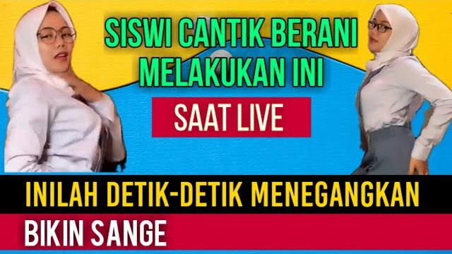 Jilbob sange, hijab sma pemersatu bangsa - live bigo Jilbob sange, hijab sma pemersatu bangsa - live bigo