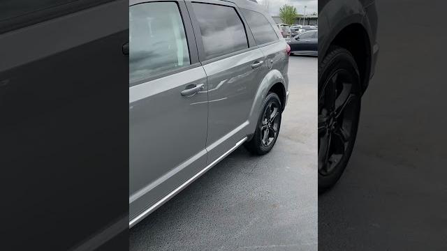 2020 dodge journey crossroad suv 2020 dodge journey crossroad suv
