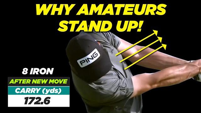 Why 95% of amateurs can’t stay down! Why 95% of amateurs can’t stay down!