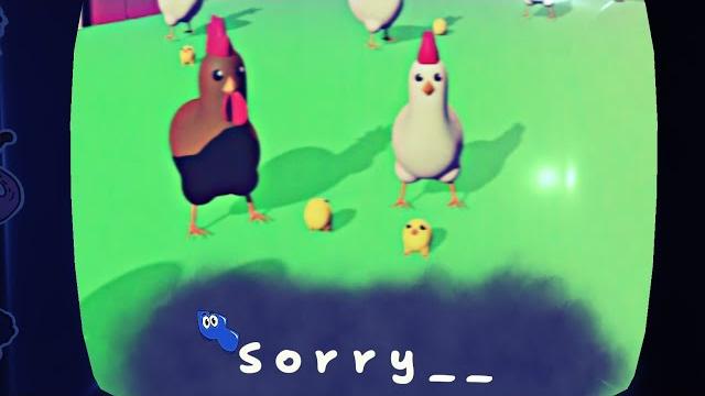 If you entered "sorry," what would happen? amanda badly's responses: amanda the adventurer If you entered "sorry," what would happen? amanda badly's responses: amanda the adventurer