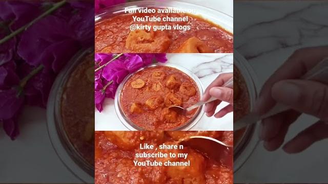 Soya chaap curry || amazing recipe Soya chaap curry || amazing recipe