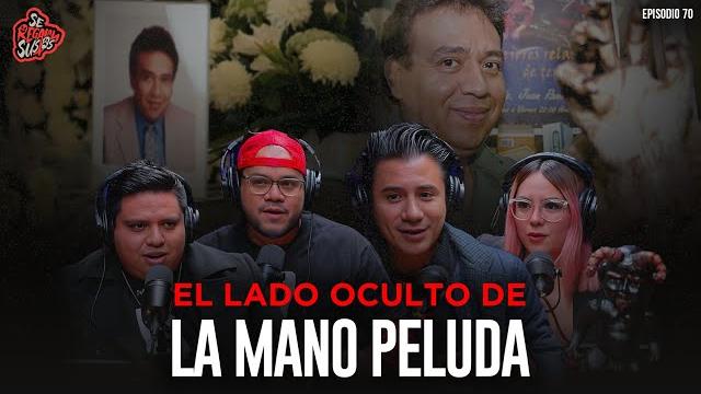 La mano peluda y sus casos más oscuros: tributo a juan ramón saenz La mano peluda y sus casos más oscuros: tributo a juan ramón saenz