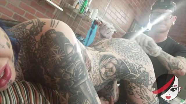 ¿se puede hacer un tatuaje en el ano? #dolorosa #moda #tatoo ¿se puede hacer un tatuaje en el ano? #dolorosa #moda #tatoo