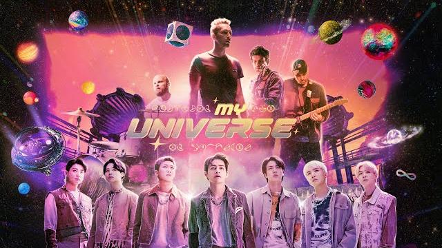 Coldplay x bts - my universe (official video) Coldplay x bts - my universe (official video)