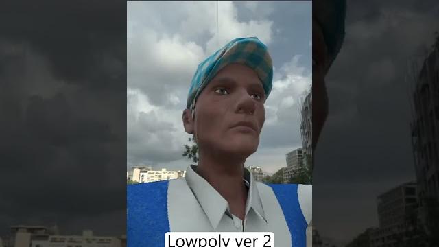 Emlyn 3d model, human base by mb-lab Emlyn 3d model, human base by mb-lab