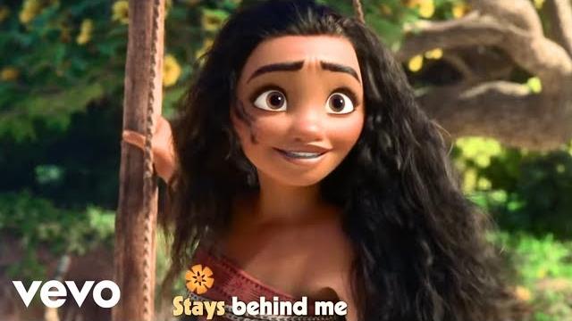Auli'i cravalho - how far i'll go (sing-along) (from "moana") Auli'i cravalho - how far i'll go (sing-along) (from "moana")