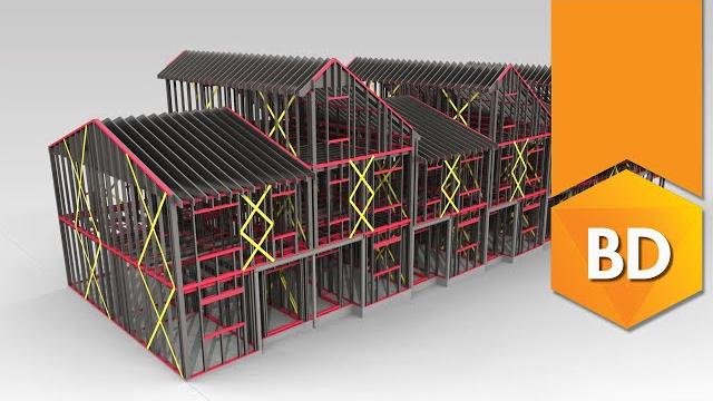 Vertex bd for cold-formed steel framing Vertex bd for cold-formed steel framing