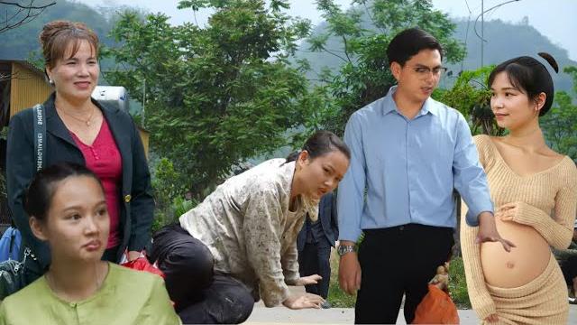 Tu diep lost her memory, who did james' mother accept when the secretary said she was pregnant? Tu diep lost her memory, who did james' mother accept when the secretary said she was pregnant?