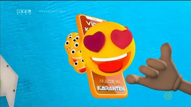 Rtl (klub) made in karantén 2020 intro Rtl (klub) made in karantén 2020 intro