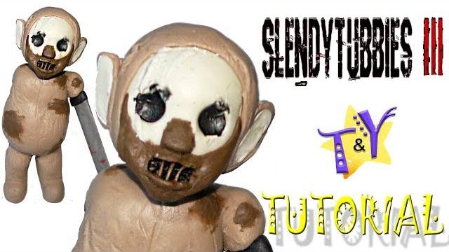 Как слепить слендитуббика из пластилина туториал slendytubbies 3 from plasticine tutorial Как слепить слендитуббика из пластилина туториал slendytubbies 3 from plasticine tutorial