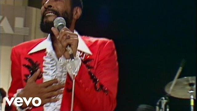 Marvin gaye - i heard it through the grapevine (live) Marvin gaye - i heard it through the grapevine (live)