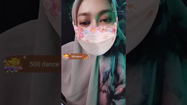 Live hijab leging goyang bar bar Live hijab leging goyang bar bar