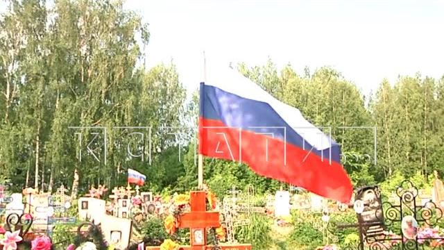 Уголовное по факту вандализма на могилах бойцов, павших на сво, возбуждено после нашего сюжета Уголовное по факту вандализма на могилах бойцов, павших на сво, возбуждено после нашего сюжета