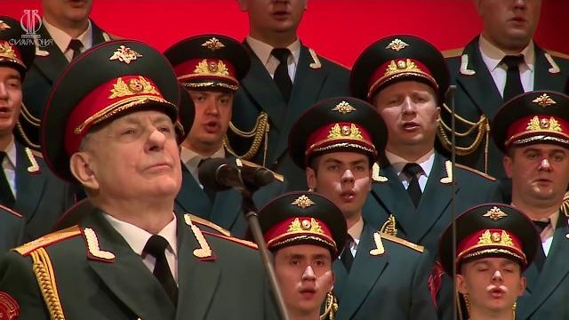 «шумел сурово брянский лес», солист – валерий гавва «шумел сурово брянский лес», солист – валерий гавва