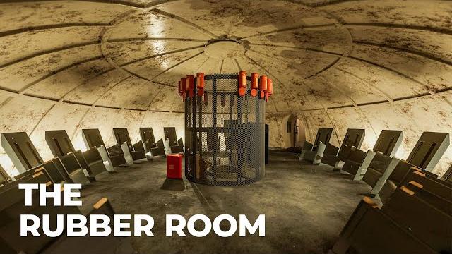 Nasa's most off limits room Nasa's most off limits room