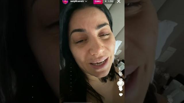 Serpi̇l cansiz canli yayini ayak gösteri̇yor !!! Serpi̇l cansiz canli yayini ayak gösteri̇yor !!!