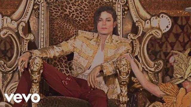 Michael jackson - slave to the rhythm Michael jackson - slave to the rhythm