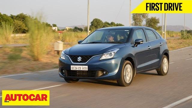 Maruti baleno | first drive | autocar india Maruti baleno | first drive | autocar india