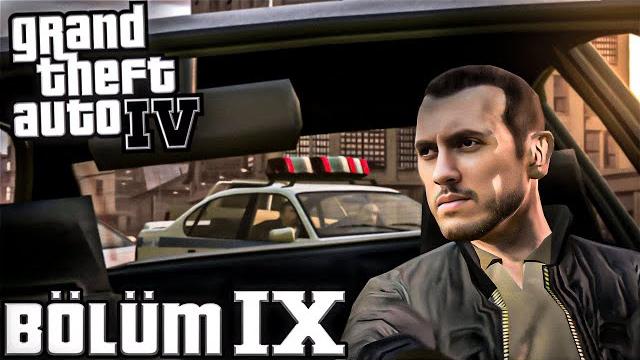 Tren raylarinda kaçiş! | grand theft auto iv | bölüm 9 | Tren raylarinda kaçiş! | grand theft auto iv | bölüm 9 |