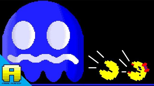 Pac man and ms pac man madness Pac man and ms pac man madness