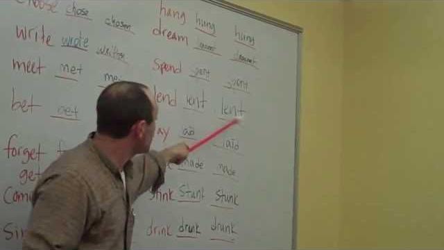 Learn english esl irregular verbs grammar rap song! stickstuckstuck with fluency mc! Learn english esl irregular verbs grammar rap song! stickstuckstuck with fluency mc!