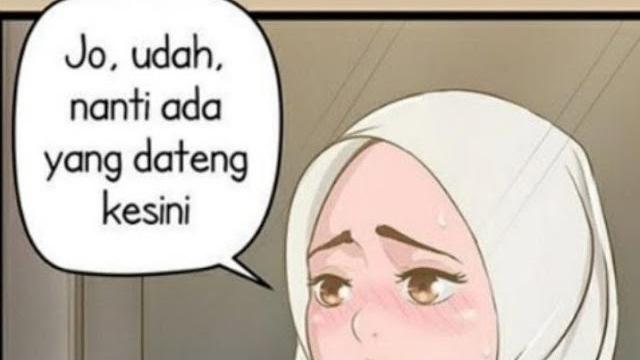 Komikus fasik - surti bersembunyi Komikus fasik - surti bersembunyi
