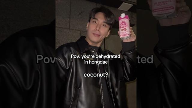 My paborite drink #vitacocopartner My paborite drink #vitacocopartner
