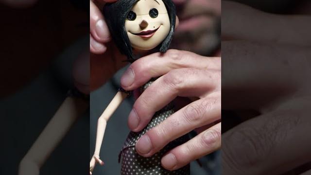 Would you stay forever with other mother? #coraline #film Would you stay forever with other mother? #coraline #film