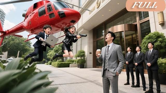 Ceo dump poor girl after ons! unware 7 yrs later, genius twins took his company: daddy, surrender! Ceo dump poor girl after ons! unware 7 yrs later, genius twins took his company: daddy, surrender!
