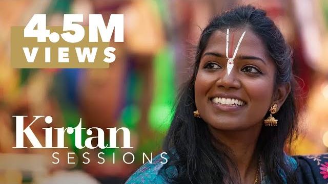 Radhe krishna govinda - bhavani | kirtan sessions Radhe krishna govinda - bhavani | kirtan sessions