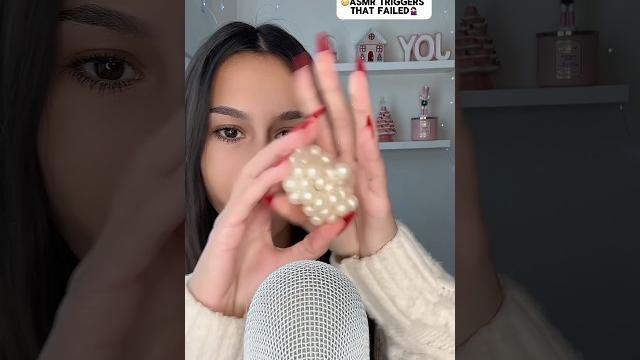 New video here #asmr #asmrtriggers #shorts New video here #asmr #asmrtriggers #shorts