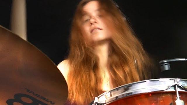 Stargazer (rainbow) • drum cover by sina Stargazer (rainbow) • drum cover by sina