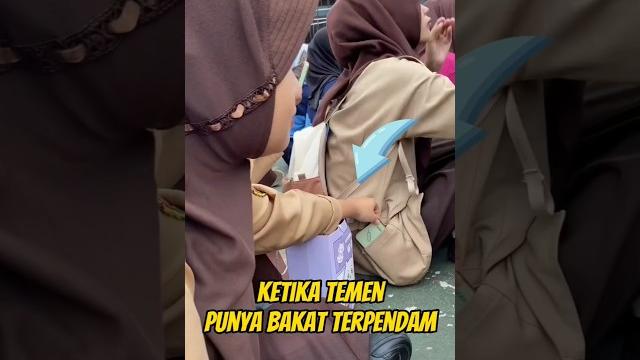 Bakat terpendam #shorts #konoha #anaksekolah #abg #ngakak #pramuka #kocak #warga62 #putihabu Bakat terpendam #shorts #konoha #anaksekolah #abg #ngakak #pramuka #kocak #warga62 #putihabu