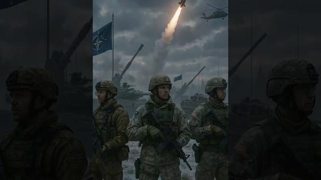 ️нато стягивает войска к границе россии / готовятся к противостоянию #nexta #новости #россияукраина ️нато стягивает войска к границе россии / готовятся к противостоянию #nexta #новости #россияукраина