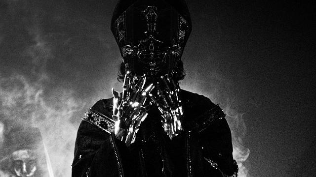 Ghost - satanized (official music video) Ghost - satanized (official music video)