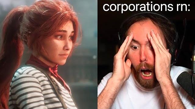 Indie games are a threat | asmongold reacts Indie games are a threat | asmongold reacts