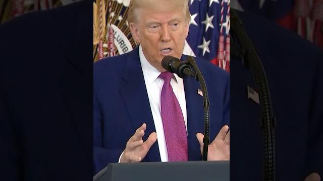 Trump says israel 'could very well' strike iran Trump says israel 'could very well' strike iran