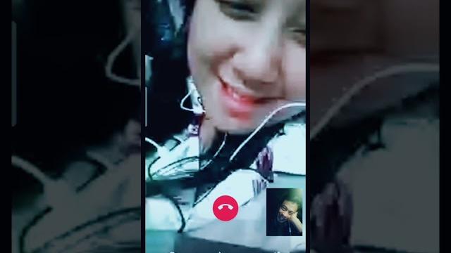 First time vc with ika sayang First time vc with ika sayang