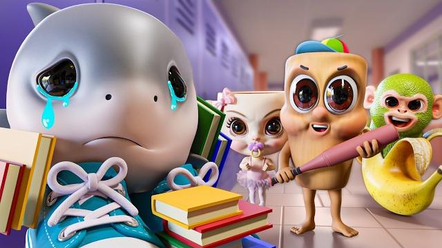 Tralalero tralala: the early years! italian brainrot animation Tralalero tralala: the early years! italian brainrot animation