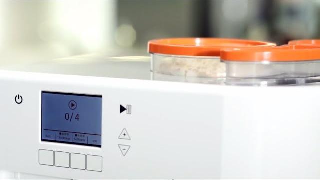 Rotimatic - one touch for fresh rotis and wraps Rotimatic - one touch for fresh rotis and wraps