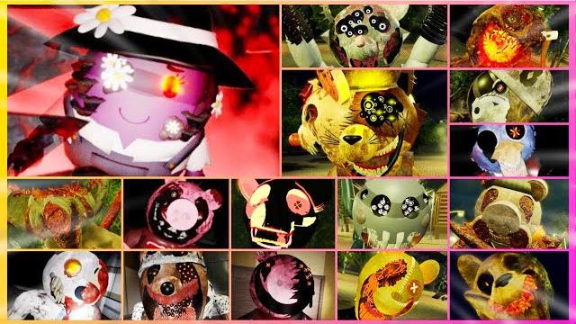 Piggy: the eyes of truth jumpscares that i forgot about- (loud sounds & flashing lights warning). Piggy: the eyes of truth jumpscares that i forgot about- (loud sounds & flashing lights warning).
