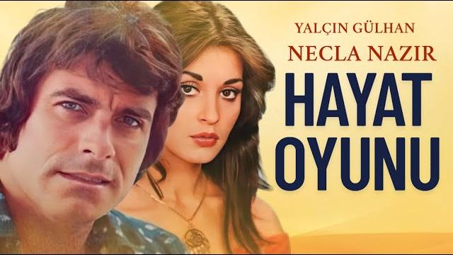 Hayat oyunu türk filmi | full | necla nazır | yalçın gülhan Hayat oyunu türk filmi | full | necla nazır | yalçın gülhan