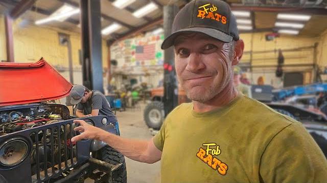 What nobody tells you when building cars... What nobody tells you when building cars...