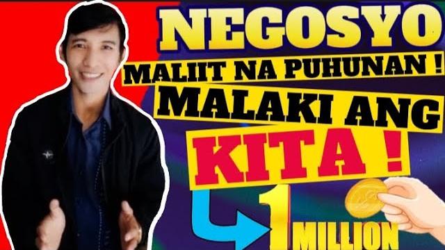 Negosyo maliit na puhunan malaki ang kita | negosyong payaman |10 business ideas @bob377 Negosyo maliit na puhunan malaki ang kita | negosyong payaman |10 business ideas @bob377