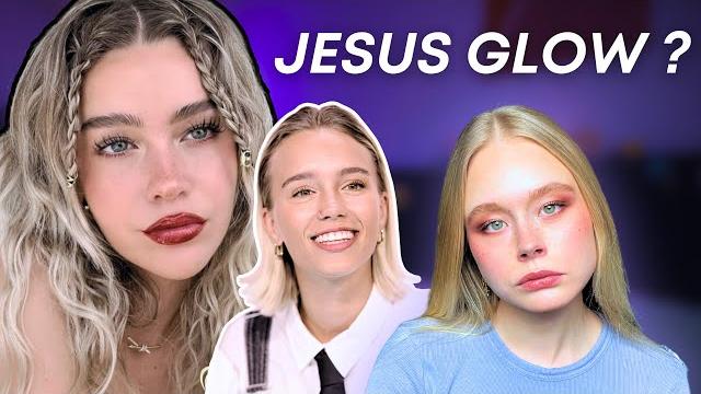"jesus glow" - der boom von christlichen influencern ? "jesus glow" - der boom von christlichen influencern ?