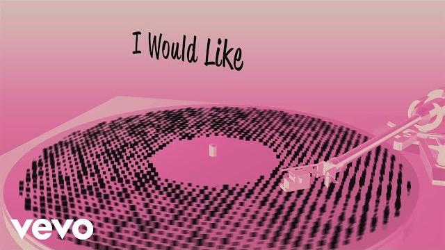 Zara larsson - i would like (lyric video) Zara larsson - i would like (lyric video)