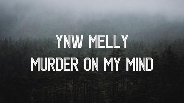 /русский перевод/ ynw melly - murder on my mind /русский перевод/ ynw melly - murder on my mind