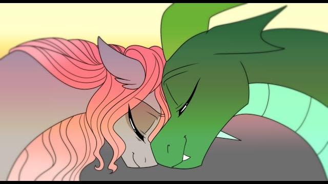 We're gonna be ok (dragon x unicorn) amv We're gonna be ok (dragon x unicorn) amv