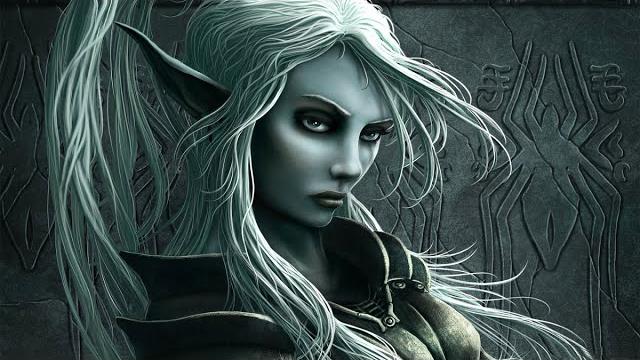 Dark elf music - dark elves Dark elf music - dark elves