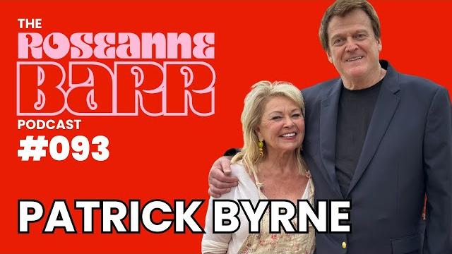 The man who saved america | the roseanne barr podcast #93 The man who saved america | the roseanne barr podcast #93